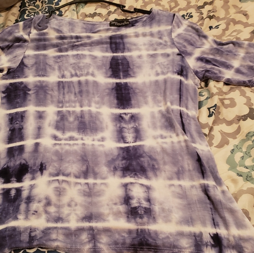 Tye dye shirt